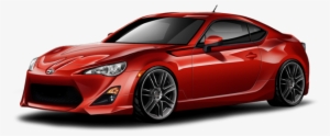 Bugatti Transparent Png Sticker - Five:ad - 2013 Scion Fr-s Rear Lip #459884