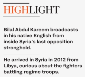 He Arrived In Syria In 2012 From Libya, Curious About - Document #459903