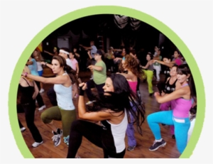 Zumba-1 - Eos Fitness #459922