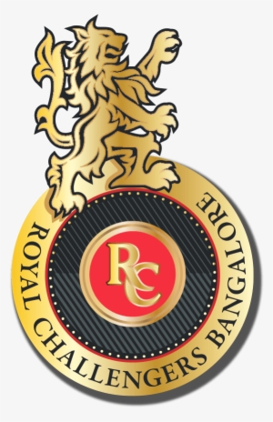 Royal Challengers Bangalore Logo Png - Logo Royal Challengers Bangalore #459942