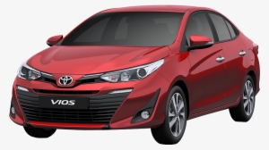 Toyota Vios G Sedan - Yaris Sedan 2018 Vs Accent Sedan 2018 #459963