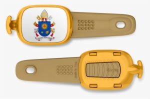 Pope Francis Coat Of Arms Stwrap - Computer Data Storage #459981