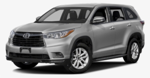 2016 Toyota Highlander Le Lease Offer - 2016 Toyota Highlander Blue #459983