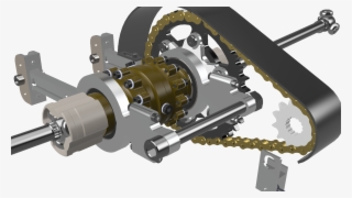 Formula Sae Drivetrain #4500014