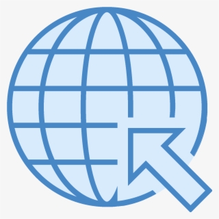 Internet Icon - World Wide Web Logo Png #4500237