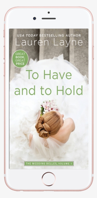 Iphone Cover Tohaveandtohold - Have And To Hold By Lauren Layne #4500817