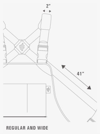 Graphic Royalty Free Library Apron Drawing Technical - Appleton Barber Supply #4500992