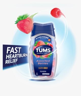 Tums® Ultra Strength - Tums Tablet #4501046