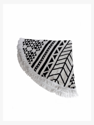 The Beach People Beach Towel Aztec Rotound - Beach Towels #4501219