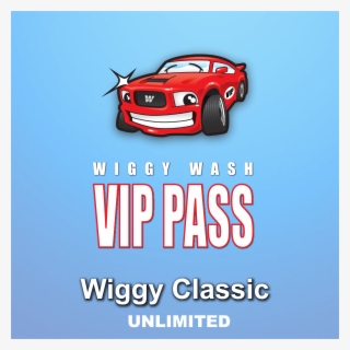 Wiggy Classic V - Wiggy Wash #4501221