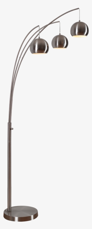 Kenroy Home 32850 Joan 3 Light 32-1/2" Wide Floor Lamp #4501633