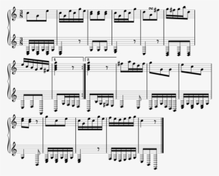 Our Instrument Name Got Cut Off Looks Like We Need - Sheet Music #4501870