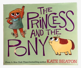 Princess And The Pony #4501977