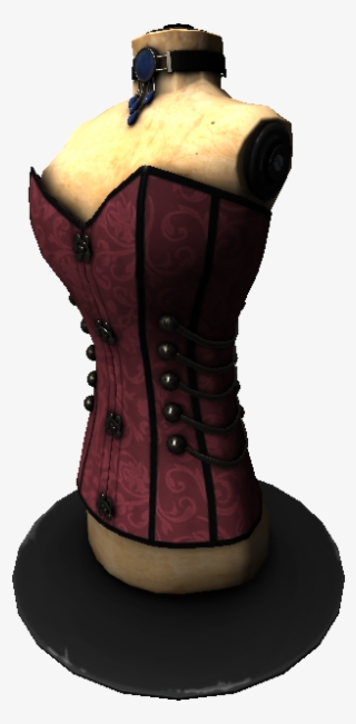 Corset - Mannequin #4502161 Corset - Mannequin #4502161