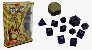 Dungeons & Dragons 5th Edition Waterdeep Dragon Heist - D&d Waterdeep Dragon Heist Dice #4502276