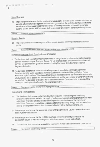 Lep & Dcp Amendments - Hypothecation #4502320