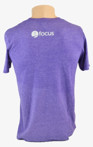 Pope Francis T-shirt, Heather Purple - Pope Francis #4502448