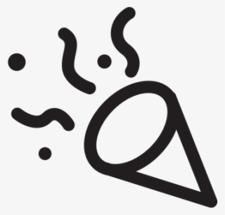 Party Popper Colouring Pages #4502449 Party Popper Colouring Pages #4502449