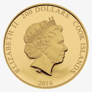 Pope Francis - New Zealand Gold Coin #4502571