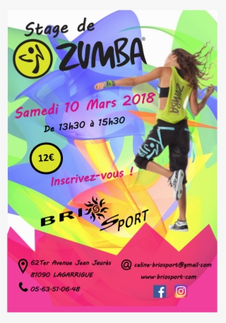 Affiche-zumba #4502578