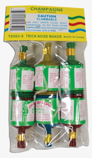 Party Popper 6 Pk - Candy #4502579 Party Popper 6 Pk - Candy #4502579