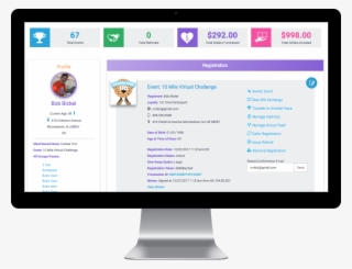 Crm - Time And Attendance In Monitor #4503080