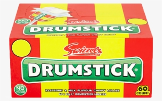 Swizzels Matlow Drumsticks - Swizzels Drumstick #4503375