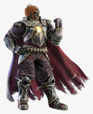 View Samegoogleiqdbsaucenao Ganon , - Smash Bros Wii U Ganondorf #4503679