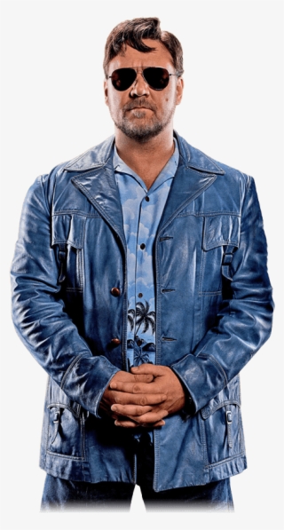 Russel-fig - Nice Guys (2016) 11x17 Movie Poster #4503746