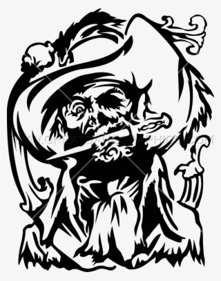 Pirate Production Ready Artwork - Illustration #4504578