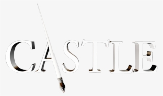 Fridays At 2/1c - Castle Tv Series Logo #4504579