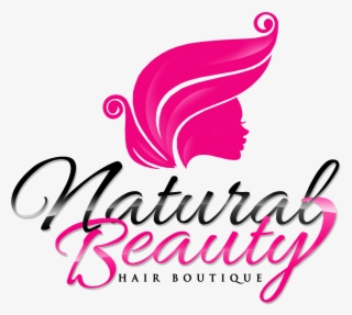 Natural Beauty Boutique Trbf - Hair And Beauty Logo #4504687