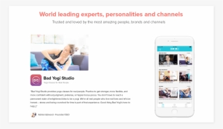 Bad Yogi - Website #4504757