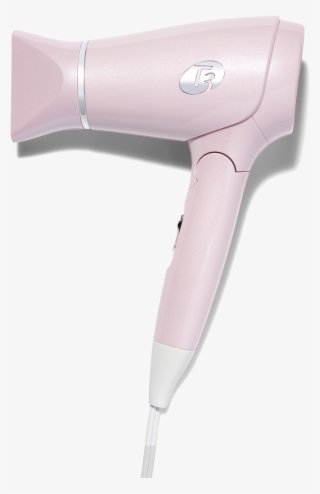 Featherweight Compact In Soft Pink - T3 Blush Essential Styling Set 1950864 #4504758