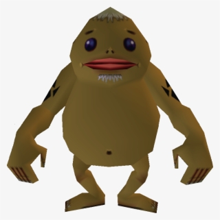 Goron - Goron Zelda #4504762
