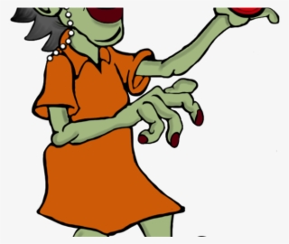 Zombie Clipart Zombie Survival - Clipart Cartoon Png Zombie #4504763