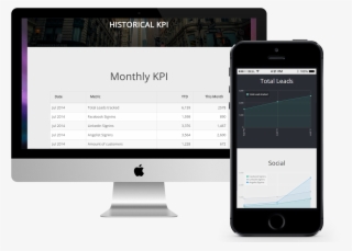 For Investors There's One Thing That Counts The Most - Imac #4504953