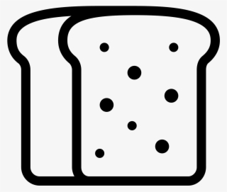Bread Loaf Icon - Bread #4505200
