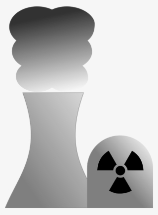 Mushroom Cloud Vector 12, Buy Clip Art - Nuclear Power Clipart #4505466