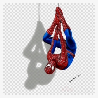 Download Spiderman Black And White 3d Clipart Spider-man - Draw 3d Drawings: With Colored Pencils Only #4505600