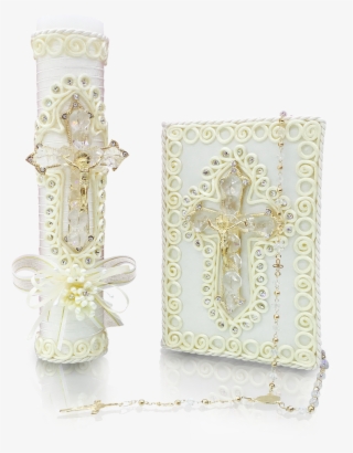 Vela De Primera Comunion #4505714