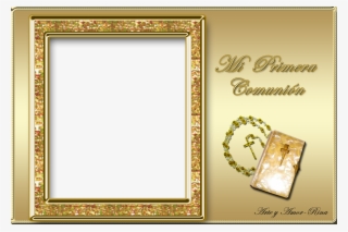 Invitaciones De Comunión Chico Gratis En Gratis Png #4505923