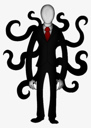 Slender That Is Transparent - Imagenes De Slenderman Para Descargar #4506010