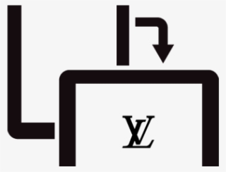 Louis Vuitton Clipart Monogram Art - Louis Vuitton White Monogram Multicolore Ursula Bag #4506011