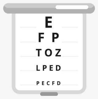 Eye Examination - Visual Acuity #4506301