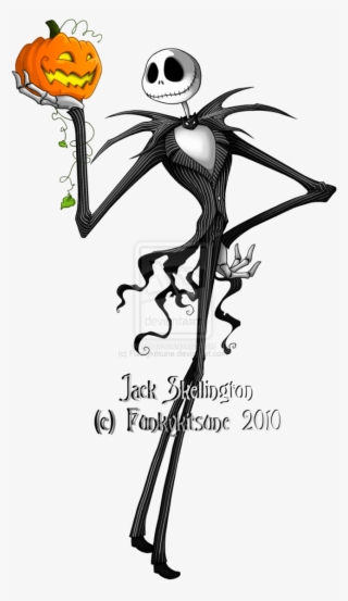 If He Gets To Close To You It's Game Over - Hd De Jack Skellington #4506366