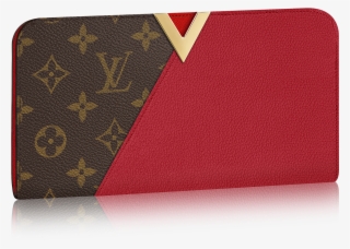 The Striking Kimono Wallet From Louis Vuitton Combines - Mewdress Lv Release 2017 Women's Cherry Kimono Wallet #4506679