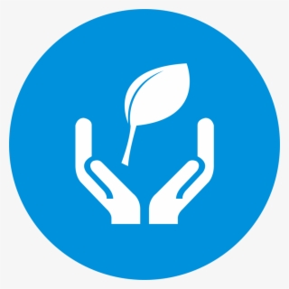 Less - Eco Friendly Png Blue #4506745