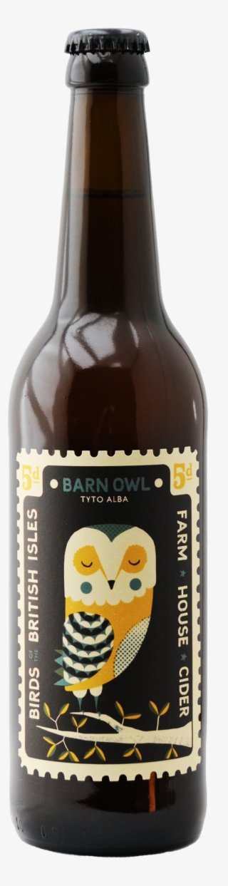 Barn Owl Bottle #4507078