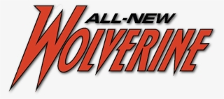 All-new Wolverine Logo3 - All-new Wolverine Vol. 5 By Tom Taylor #4507140